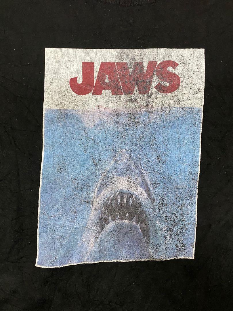 Jaws hotsell sweatshirt zara