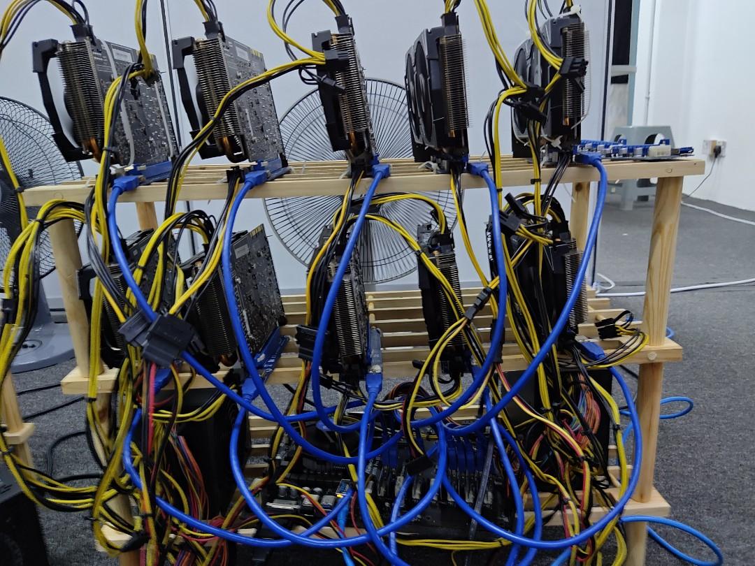 Gtx 1070 bitcoin mining sales