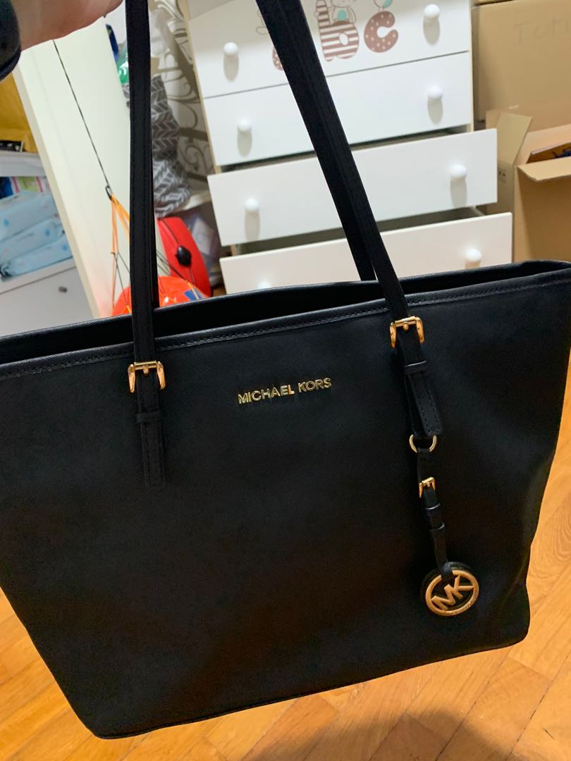 genuine michael kors purse