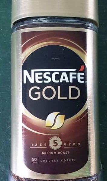 100g Nescafe Gold Soluble Coffee Beans (Category: Beverages) located in Manila. Submitted by rotalie (Listing ID 1126707486, Image 1). Description: 100g Nescafe Gold Soluble Coffee Beans #inManila #inQC #inMandaluyong #inMakati #inTaguig #inPasig #inMarikina #inCainta #inAntipolo Delivery thru Lalamove or Grab express c/o buyer from Sampaloc Manila. Payment via bank transfer or GCash before shipping :) For further inquiries, pls call us 091532640