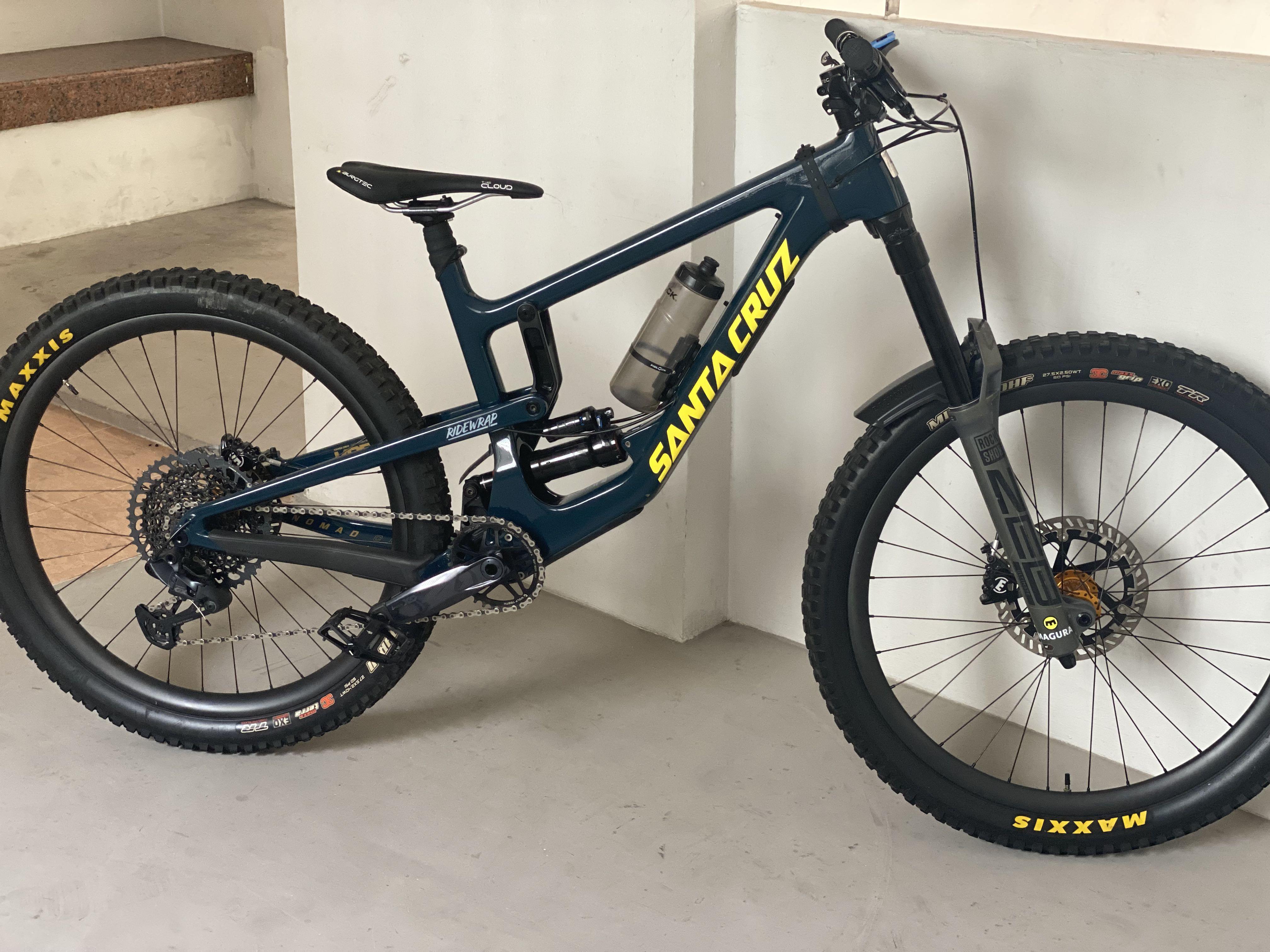 Nomad v4 2025