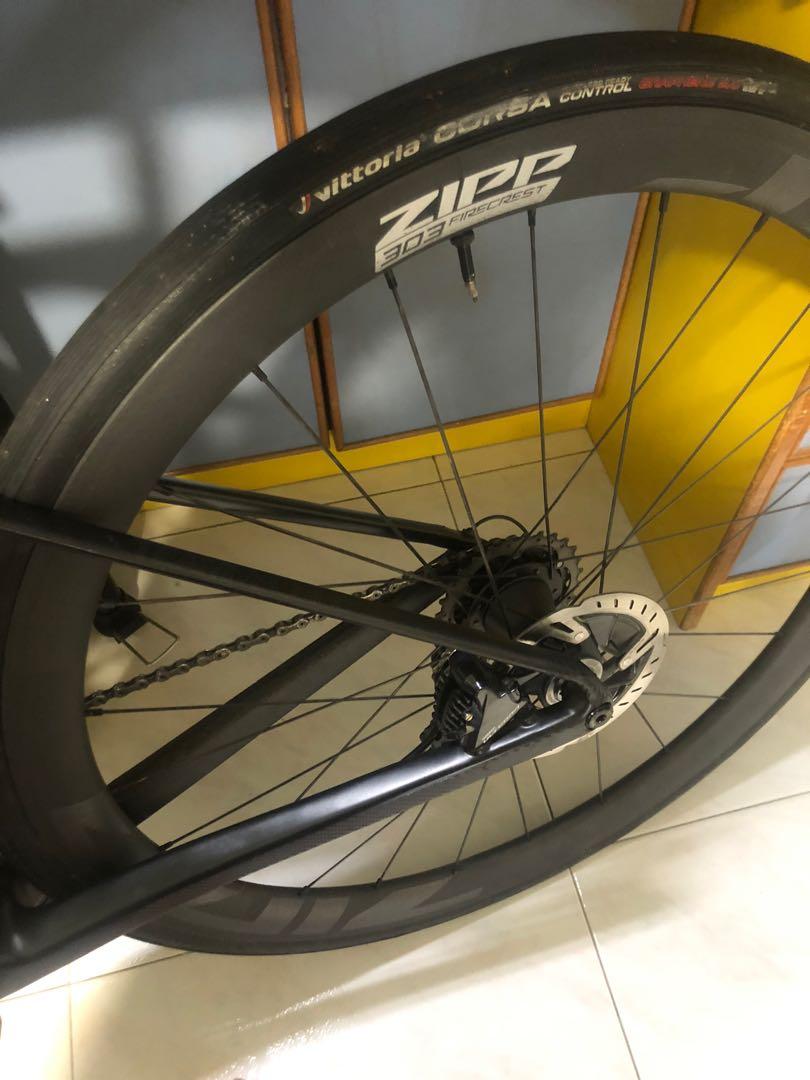 2021 zipp 303 firecrest