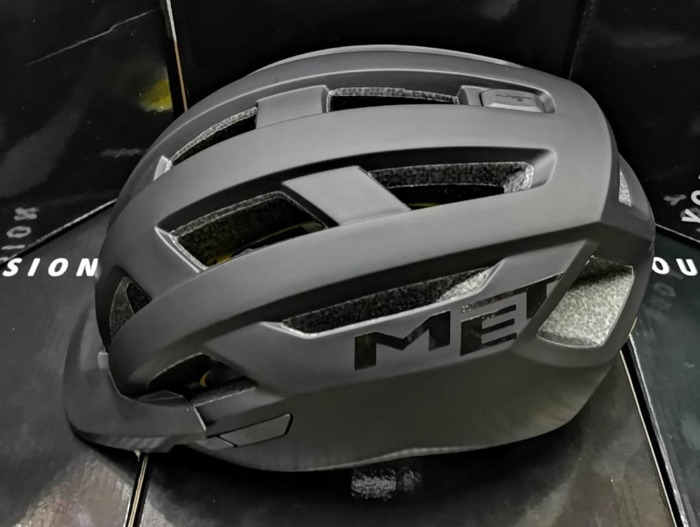 Met allroad road shop helmet