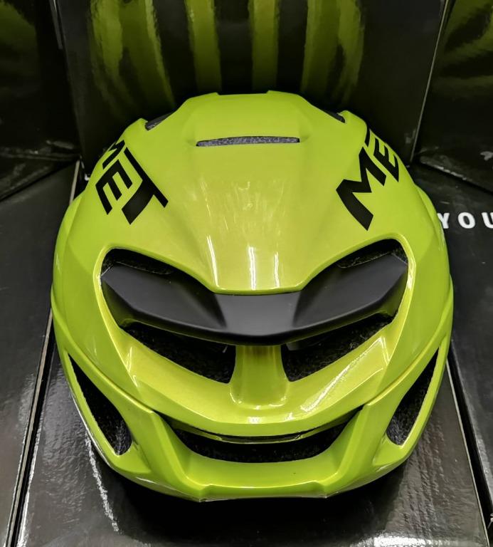 Met rivale yellow discount