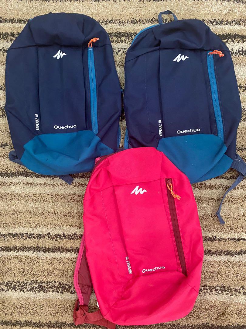 Small discount quechua backpack
