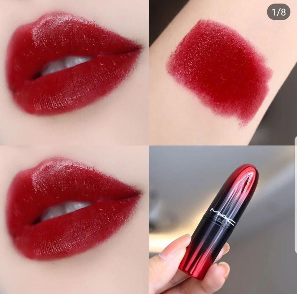 50 off Mac Love Me Lipstick E for Effortless Beauty