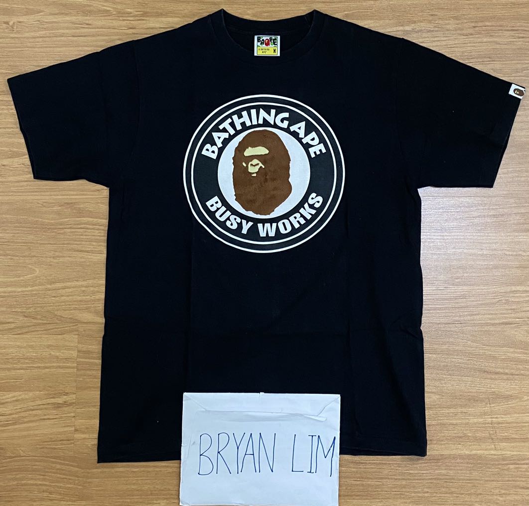 bape shirt japan