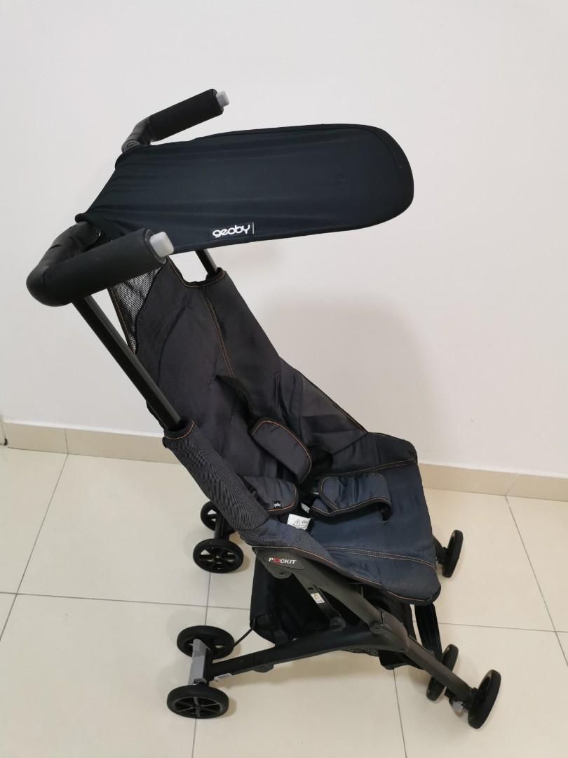 Geoby stroller pockit store