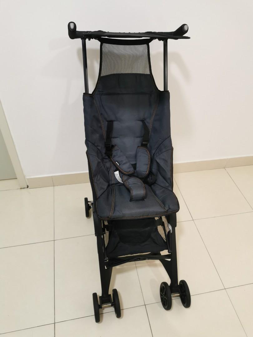 Geoby stroller review top