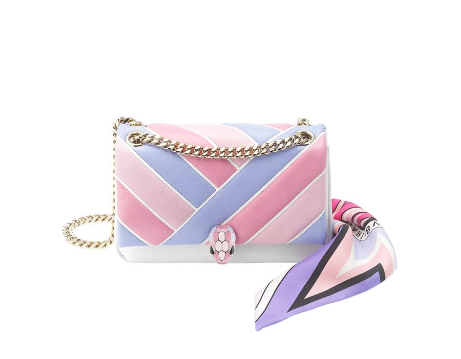 Bvlgari valentine sale bag