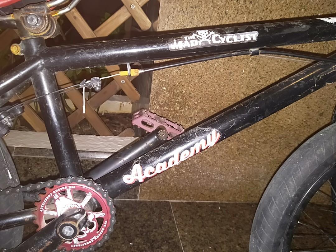 18 inch bike academy discount