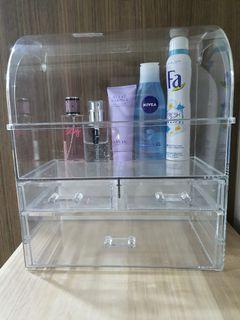 Acrylic Makeup Storage box