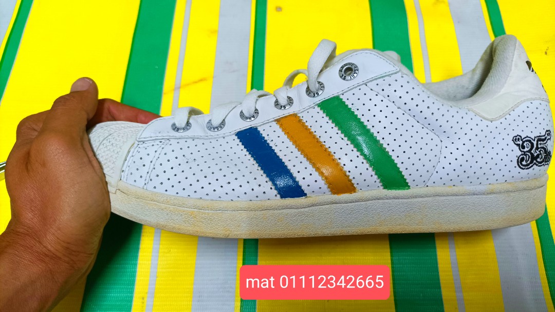 adidas 35th anniversary