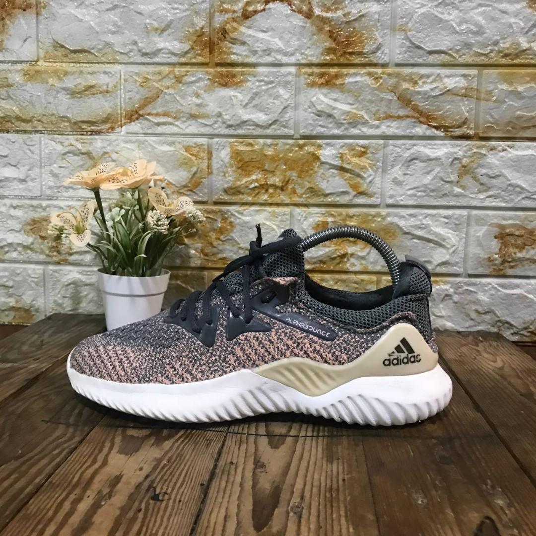 Adidas alphabounce SAIZ 7uk Harga RM60 Available Men s