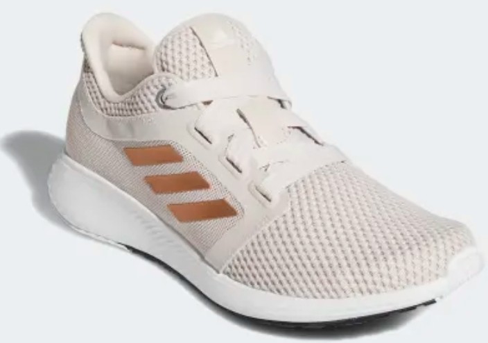 Adidas edge lux pink best sale
