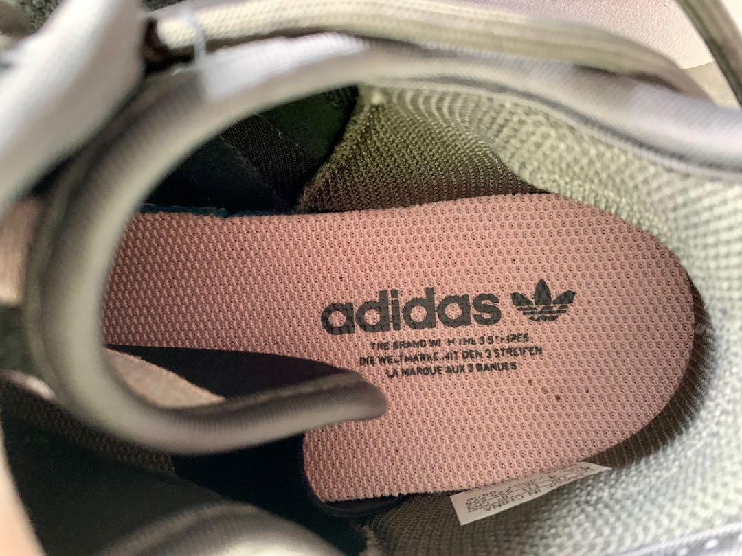 Tubular shadow oxford tan store