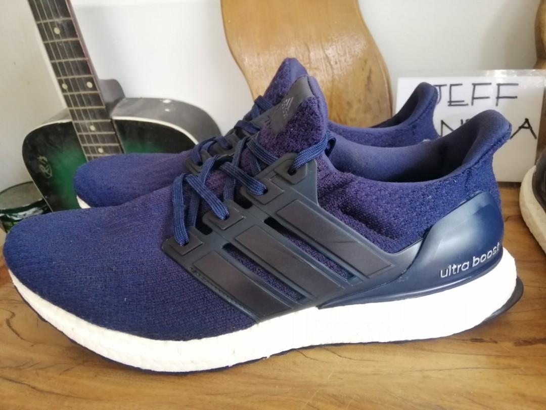 Adidas originals ultra boost 3.0 blu outlet