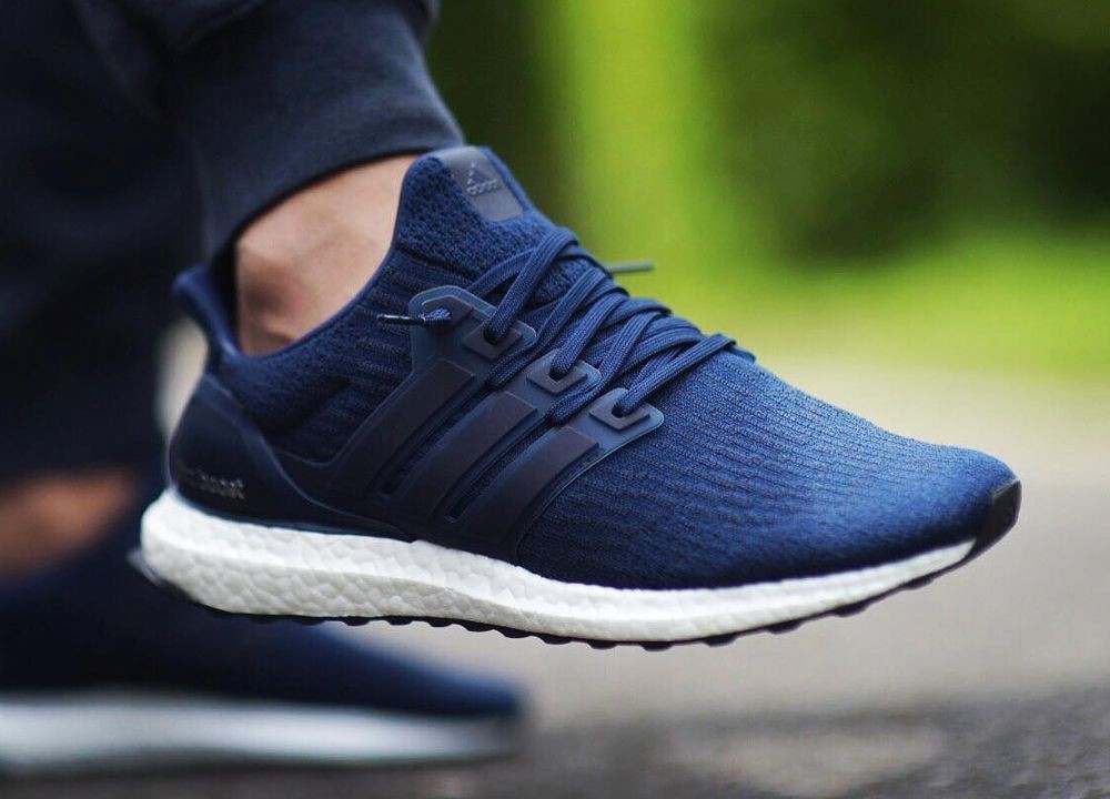 Adidas ultra boost on sale 3.0 navy blue