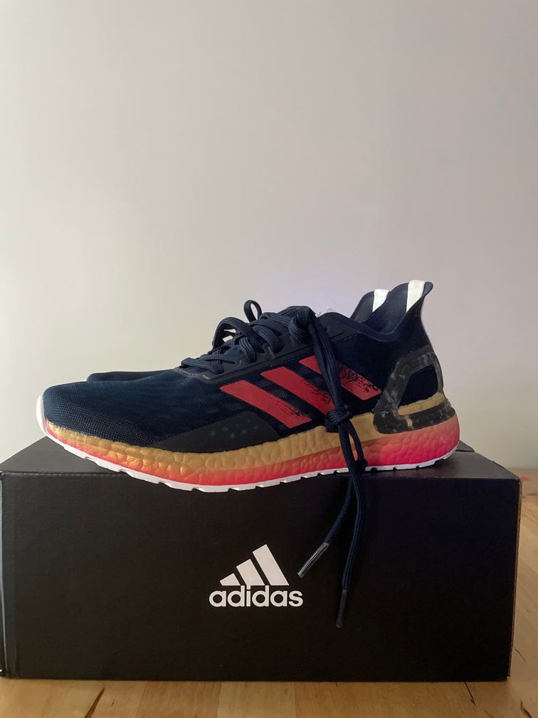 womens ultra boost navy