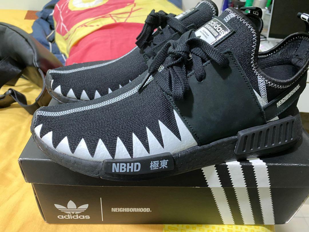 Nmd neighborhood resell discount