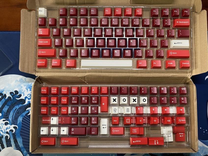 キーキャップ ハモン keycaps Jamon