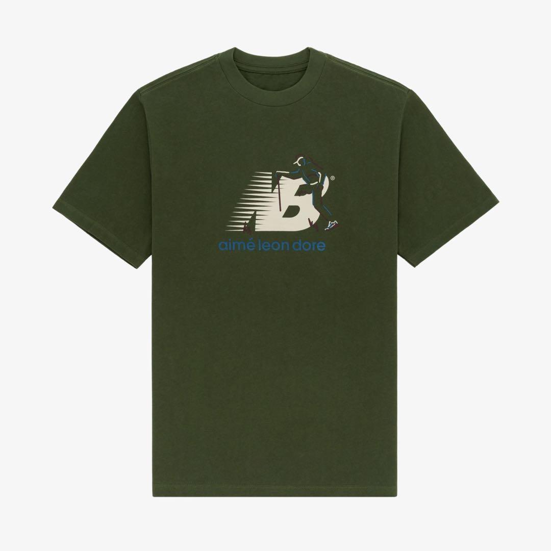 Aime leon dore new balance on sale shirt