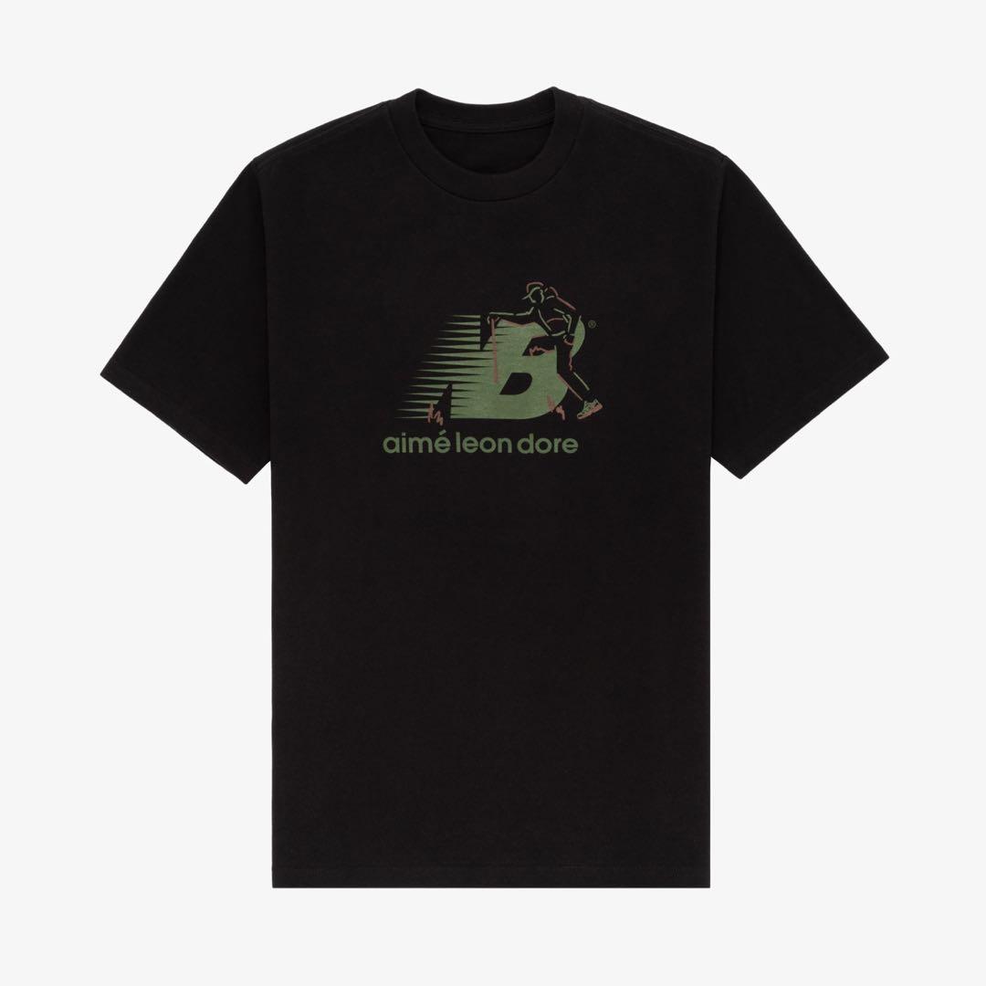 Aime Leon Dore X New Balance Tee XL Men s Fashion Tops Sets