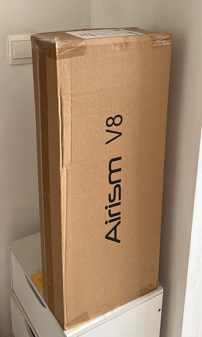 Airbot Airism v8 vacuum cleaner 