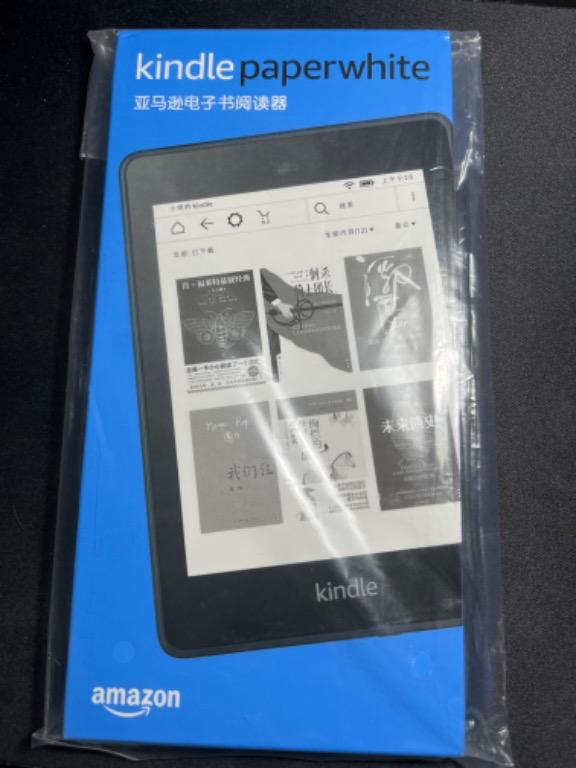 Amazon Kindle Paperwhite E Reader 32 Gb Market Price Hkd 10 手提電話 電子書閱讀器 Carousell