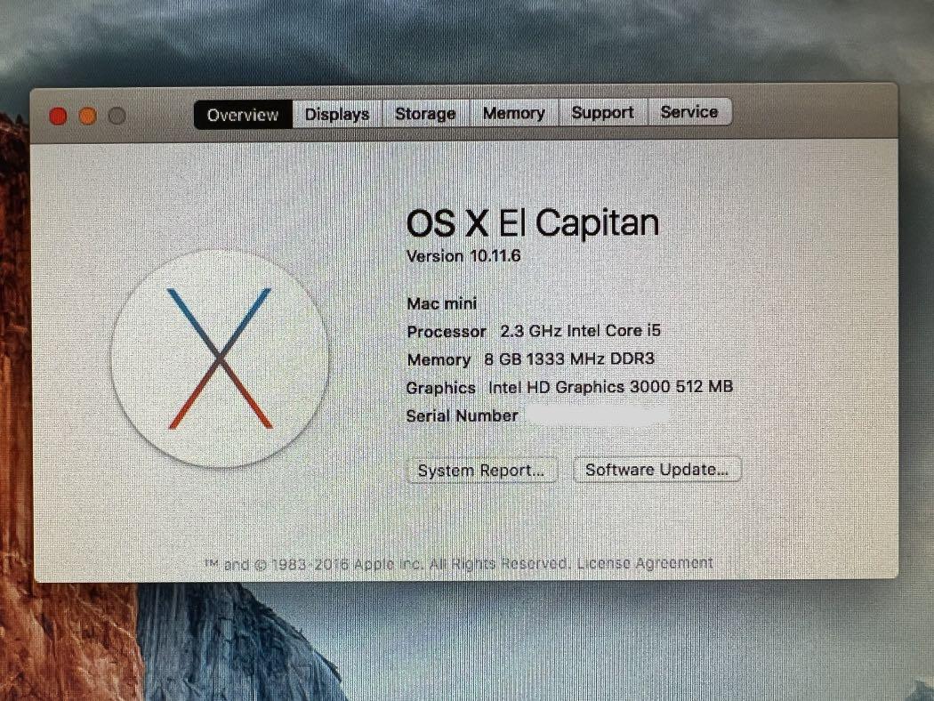 [SALE] Apple Mac Mini 2011 (Core i5, 8GB RAM, 500GB HDD), Computers ...