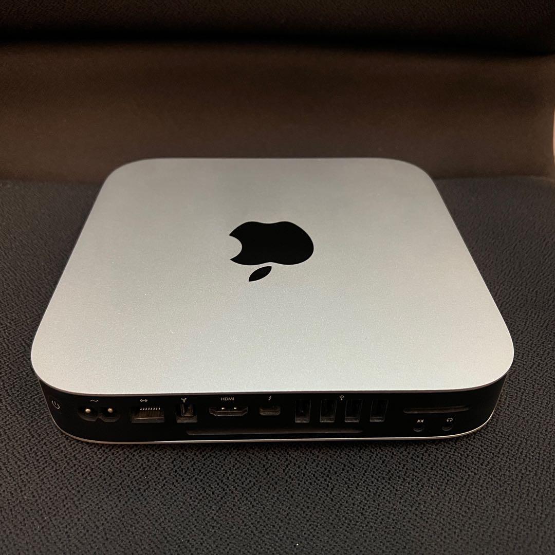 Mac mini 2024 i5 8gb ram