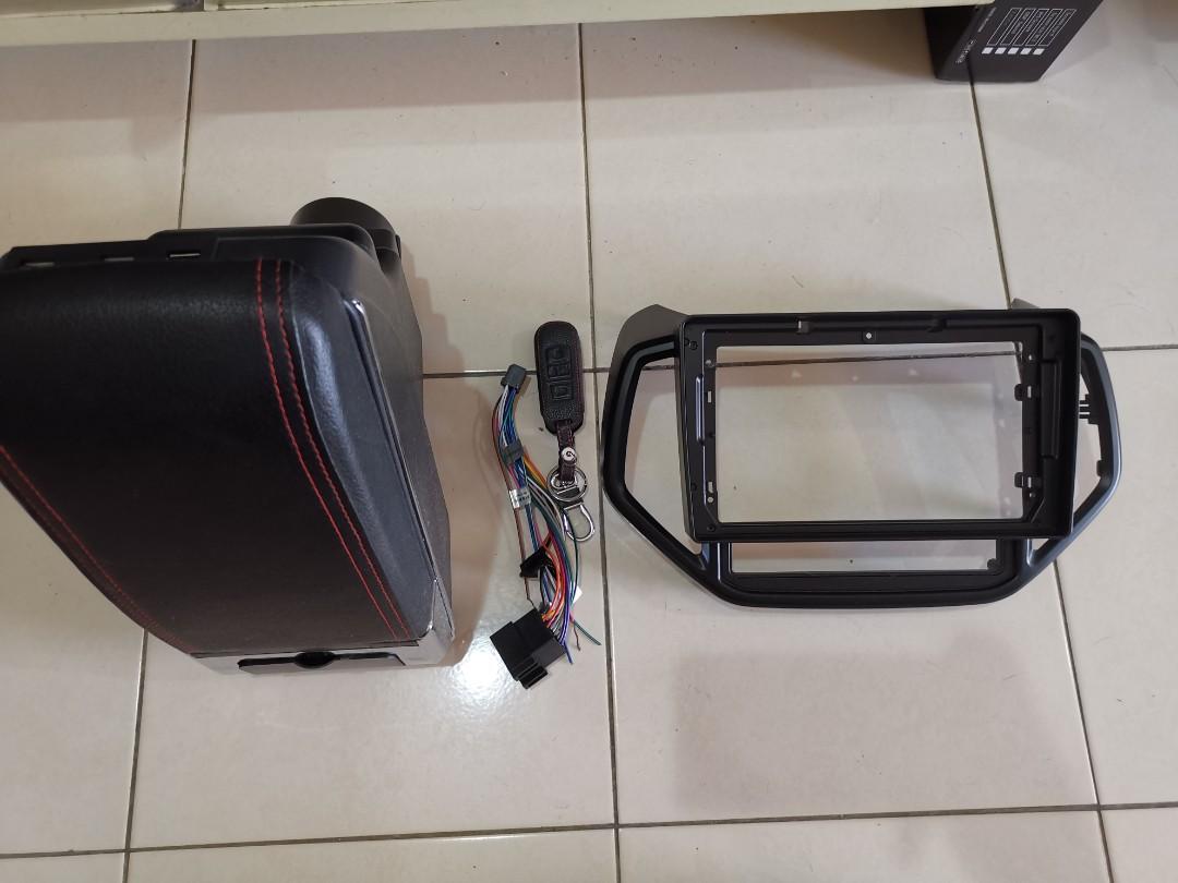 Android 9 inch case Socket Armrest (Category: Auto Accessories) located in Kuala Lumpur. Submitted by kennethtanyf (Listing ID 1126556605, Image 1). Description: For 2015 Proton Iriz / Persona Suitable for 2019 Face-lift as well Not suitable for latest 2021 face-lift. Take all for 50 bucks Socket and key cover free. Collect at Cheras area..