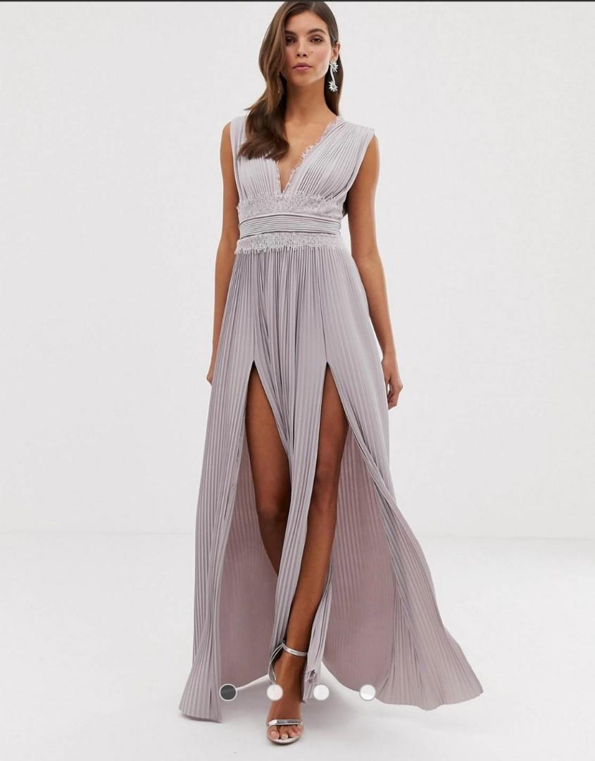 Asos goddess dress cheap