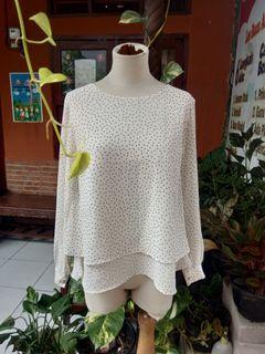 Atasan chiffon