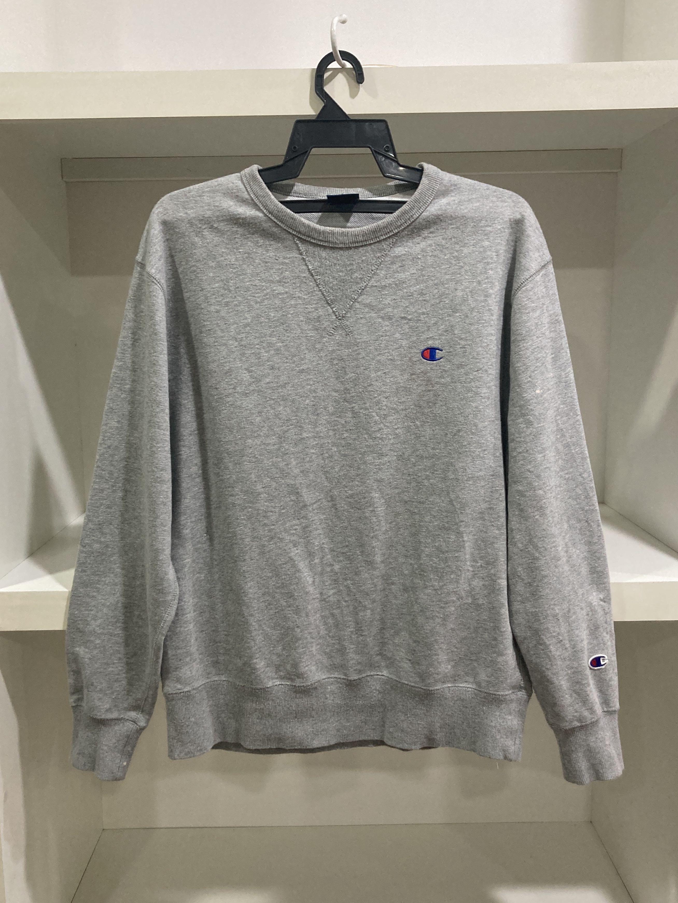 Champion 2025 authentic crewneck