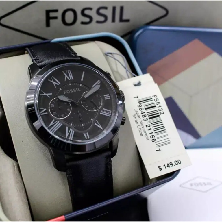 Fossil fs5132 hotsell