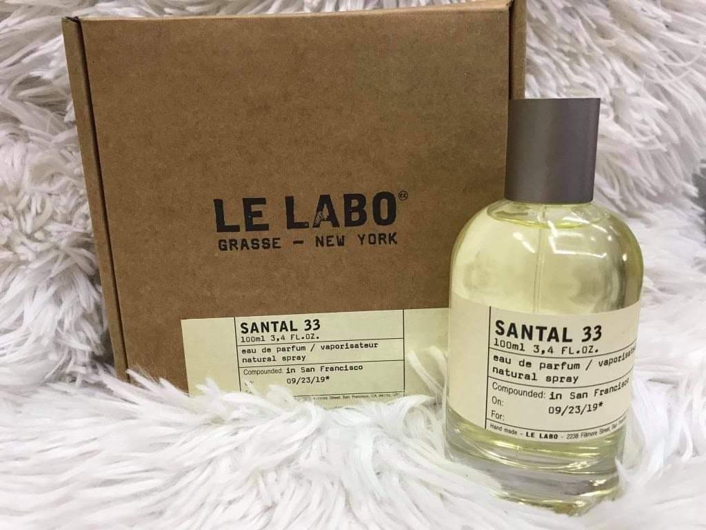 Le labo santal online 33 original