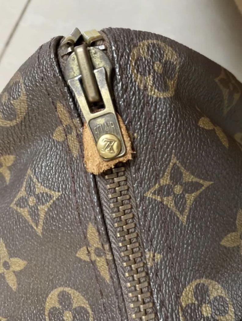 Authentic LV Speedy 35 Monogram canvass, Luxury, Bags & Wallets on Carousell