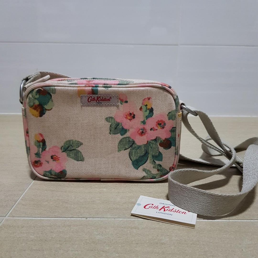 Cath kidston lozenge bag top
