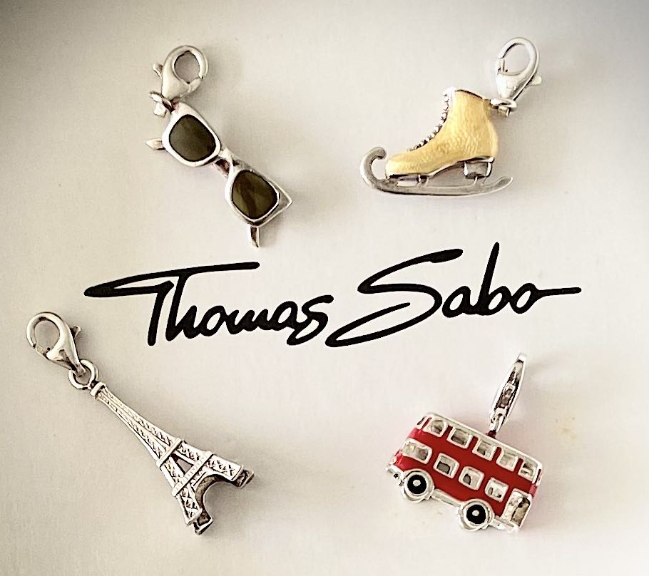 Thomas sabo mickey mouse charm outlet