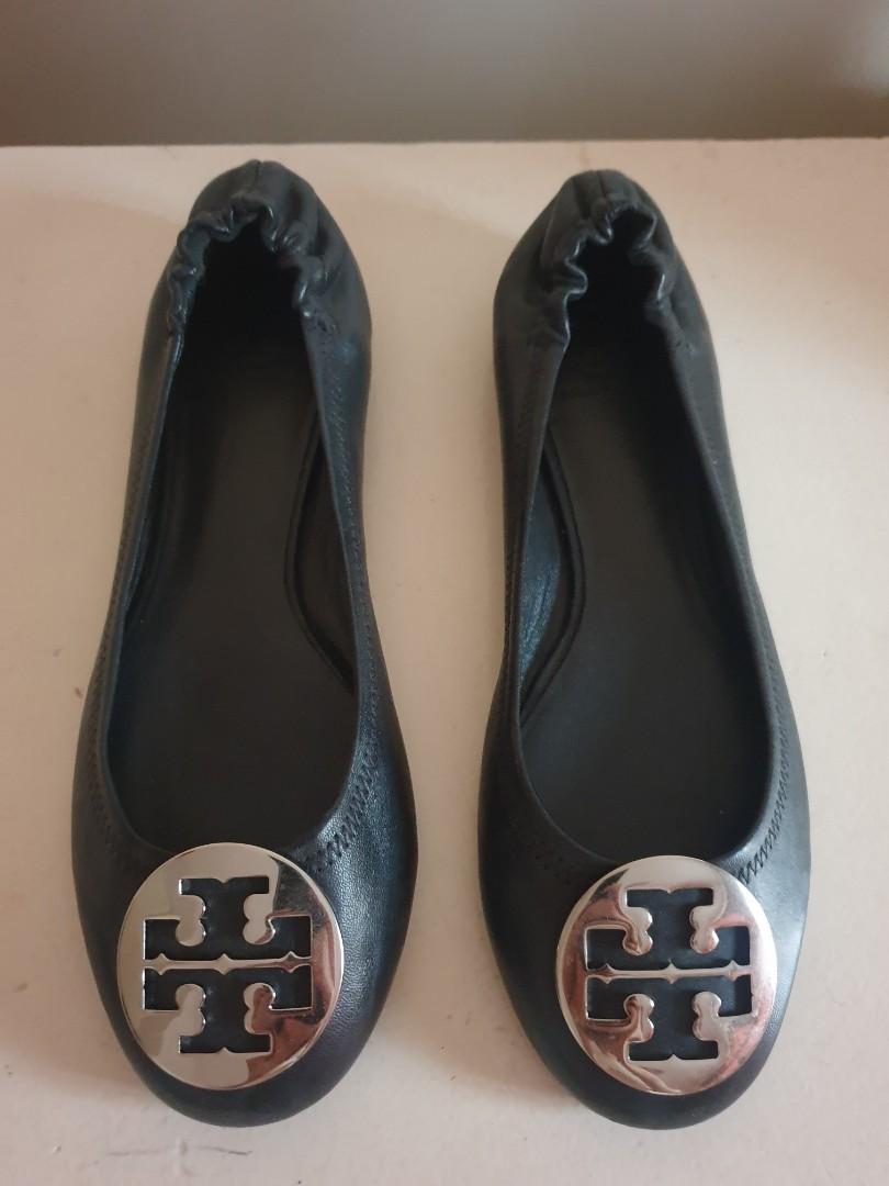 Tory burch baby sales shoes