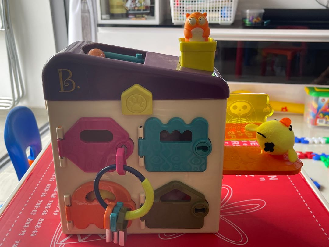 B toys vet sales set