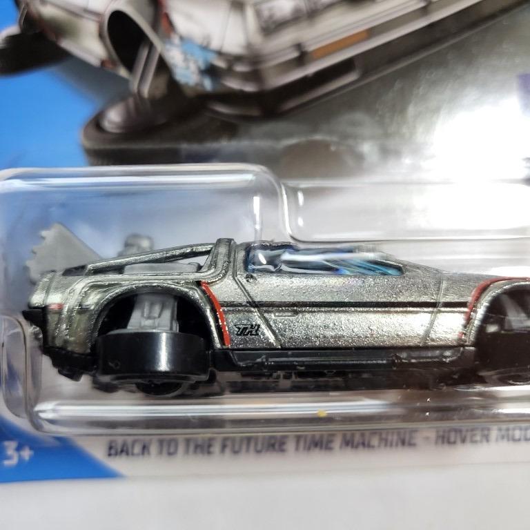 Hot wheels back to 2025 the future treasure hunt