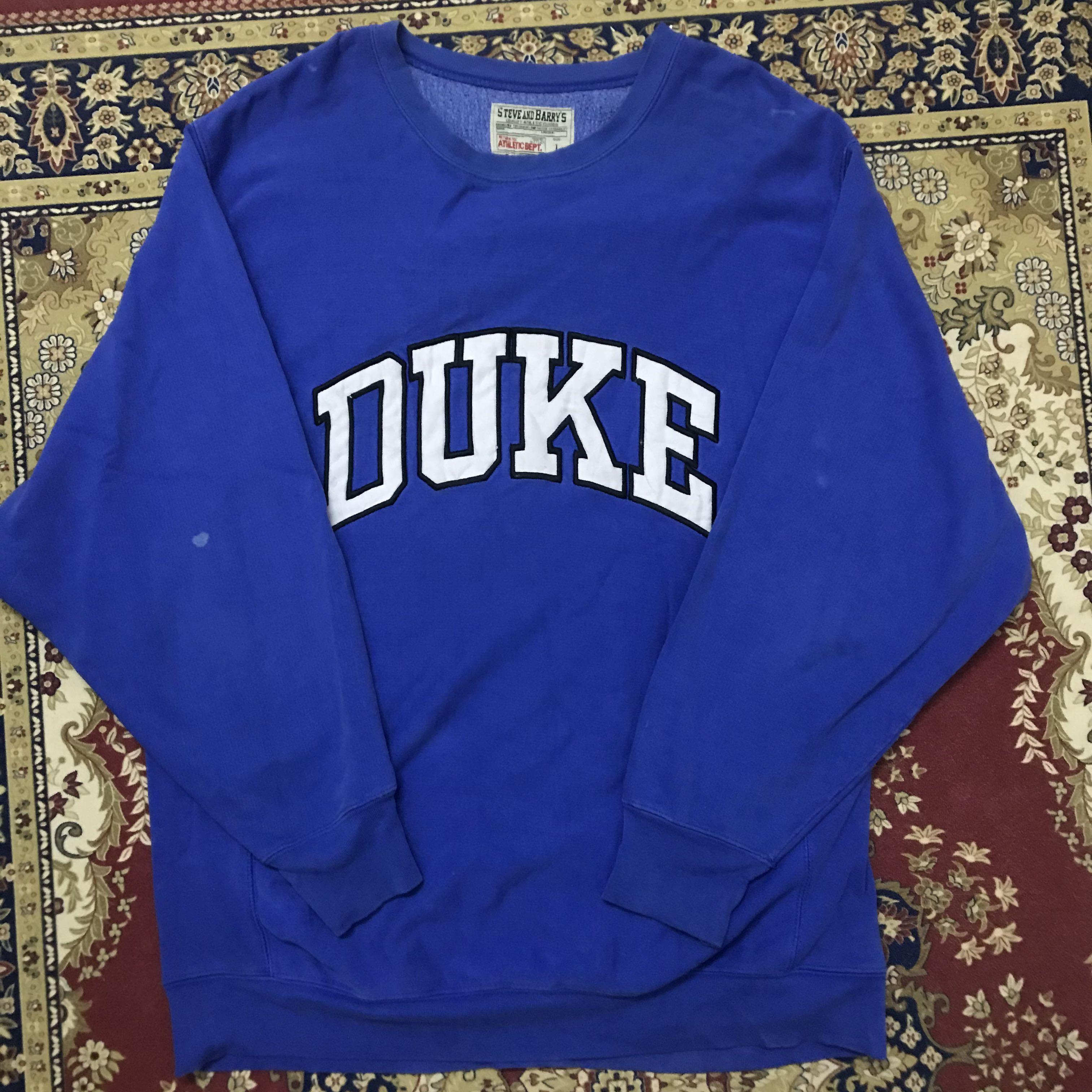 Duke university polo shirt clearance