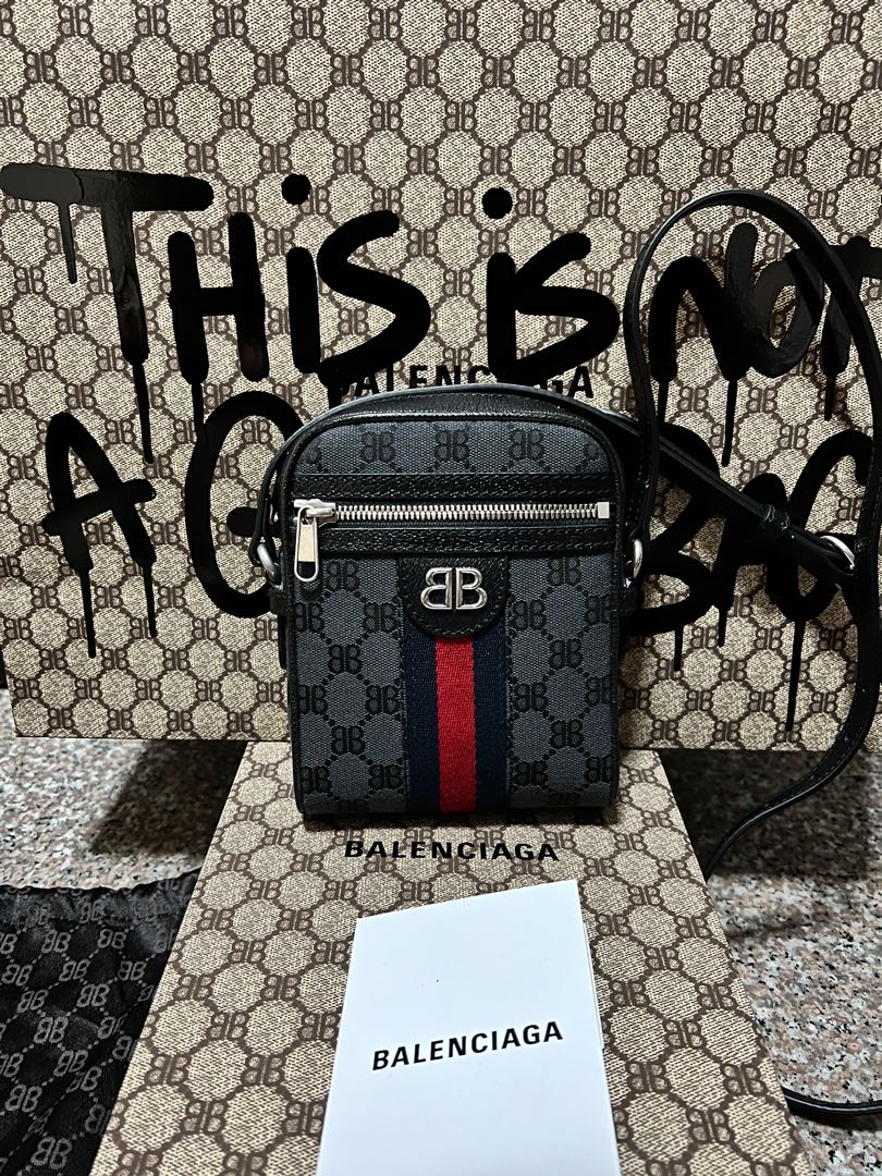 Mens Bags  Totes  Balenciaga US