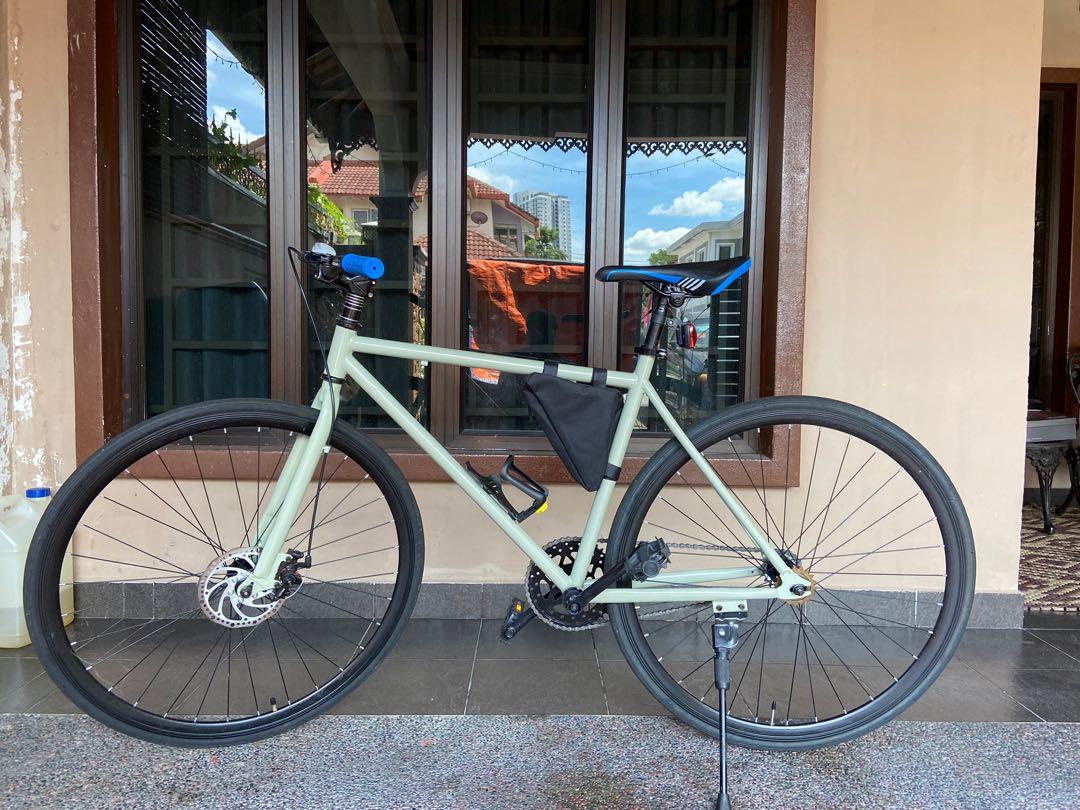 Basikal shop fixie 700c