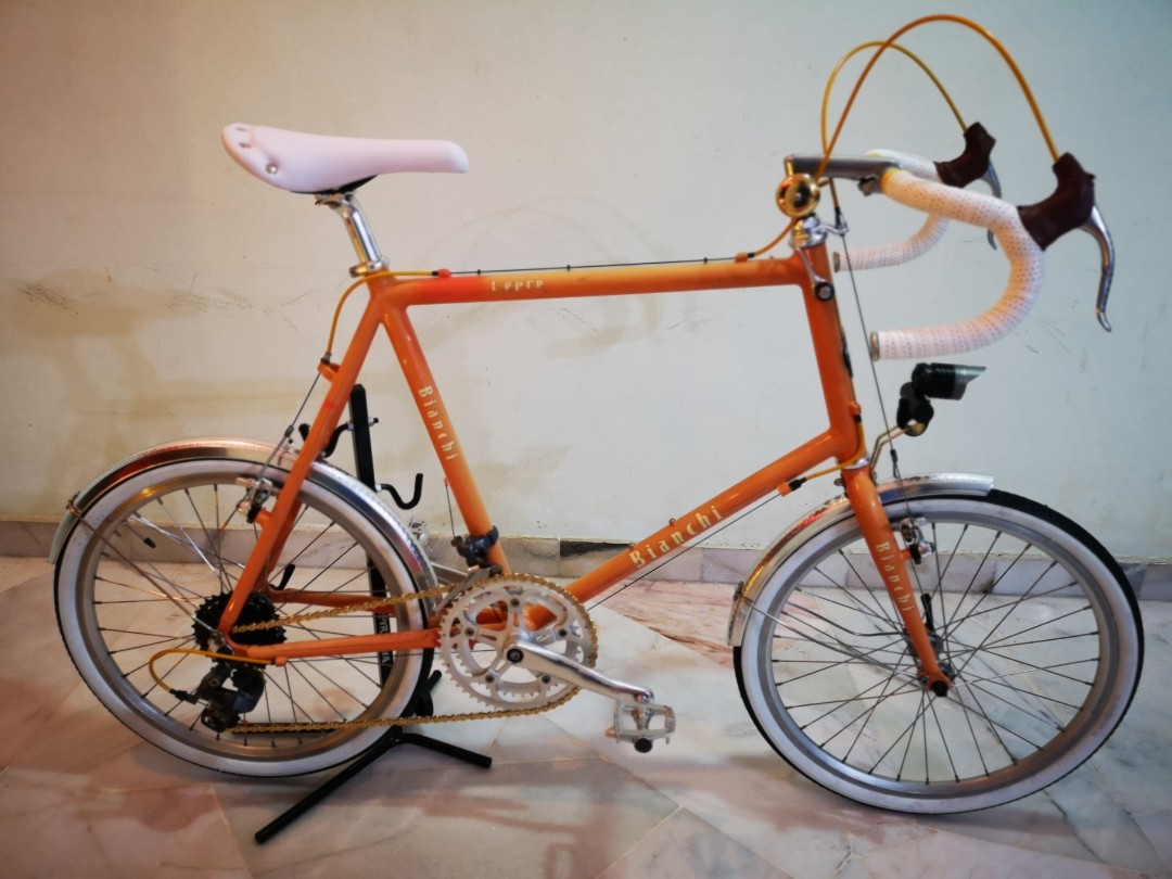 Bianchi minivelo store