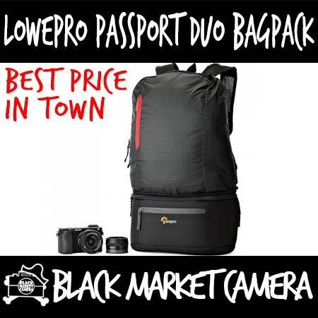 Lowepro passport duo review deals