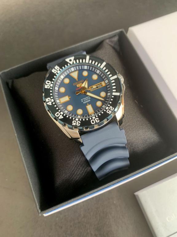 Seiko srp605k2 hot sale