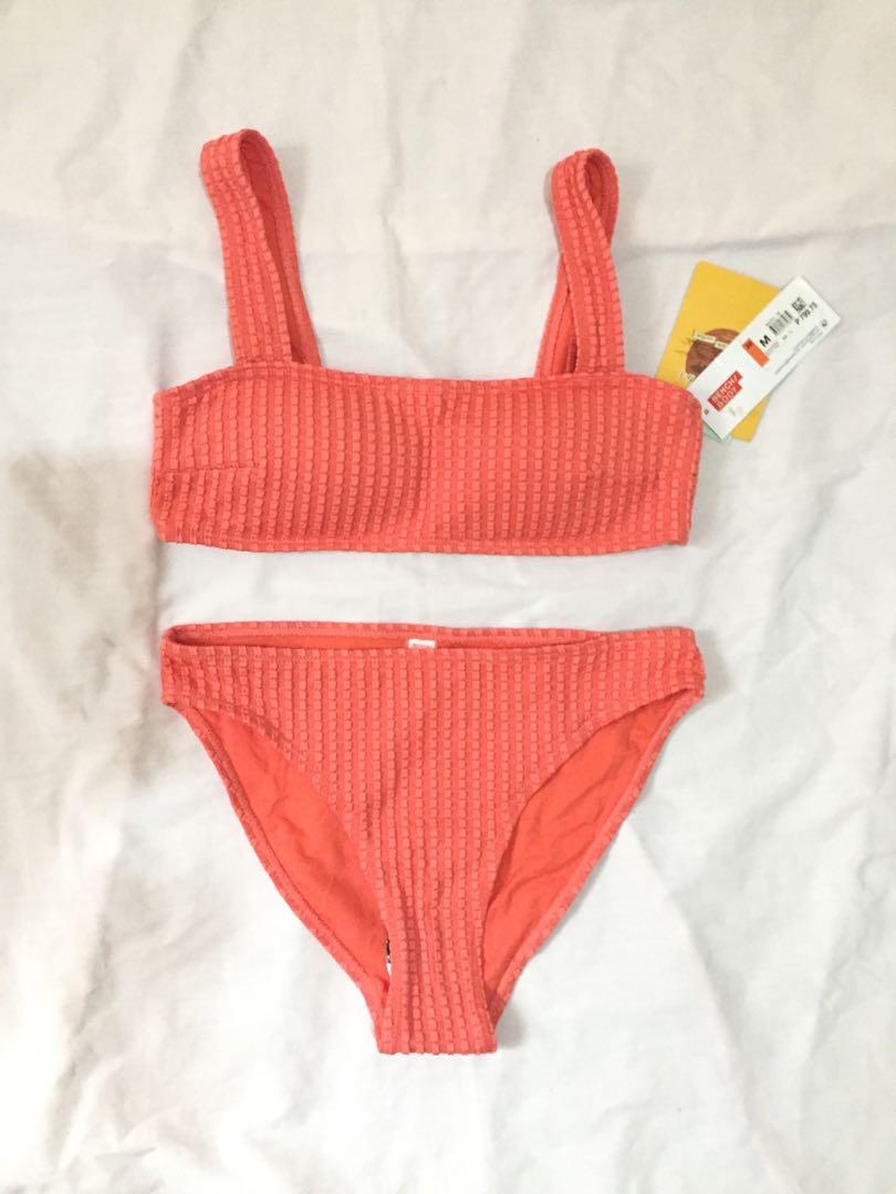 Bench two piece swimsuit top